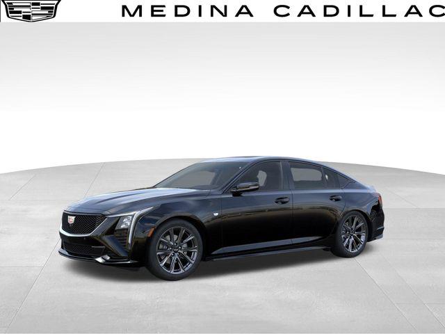 2026 Cadillac CT5 Sport RWD