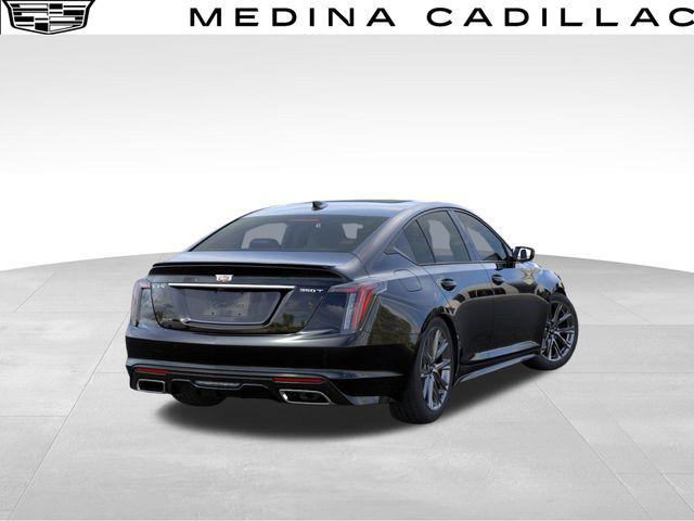 2026 Cadillac CT5 Sport RWD