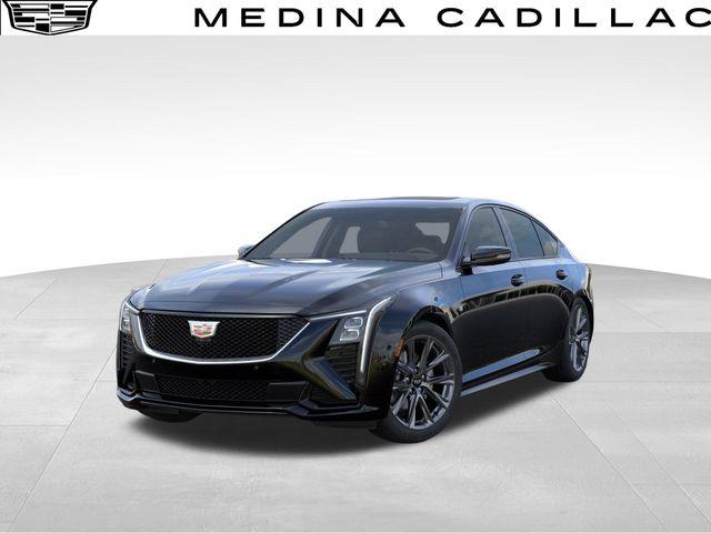 2026 Cadillac CT5 Sport RWD