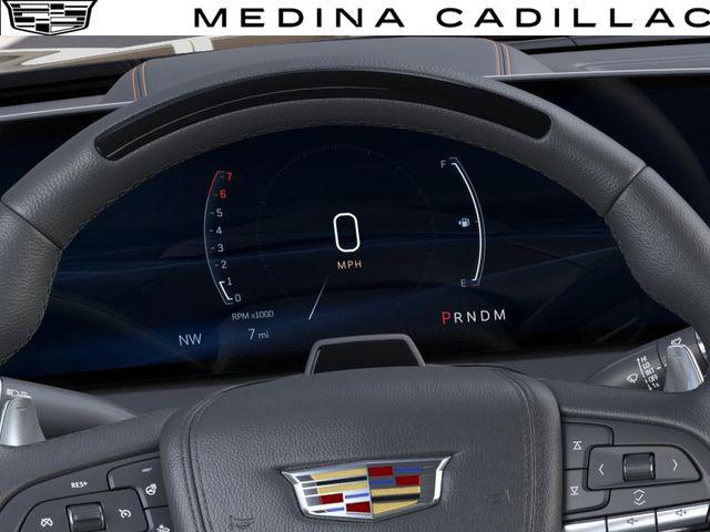 2026 Cadillac CT5 Sport RWD