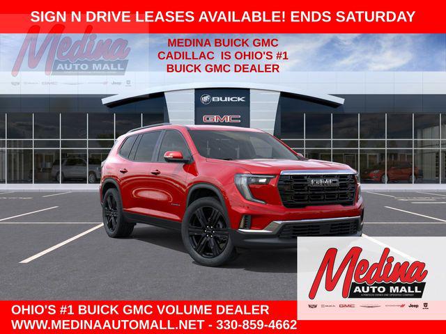 2026 GMC Acadia Elevation AWD for sale in Medina, OH