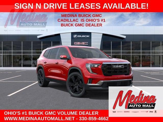 2026 GMC Acadia Elevation AWD for sale in Medina, OH
