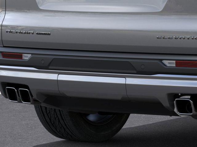 2026 GMC Acadia Elevation AWD