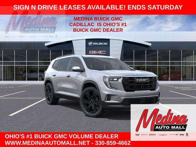 2026 GMC Acadia Elevation AWD for sale in Medina, OH