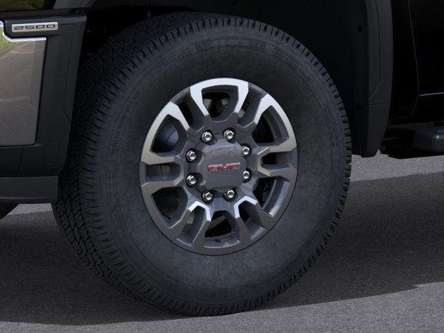 2026 GMC Sierra 2500HD Crew Cab, Standard Bed, SLT, 4WD