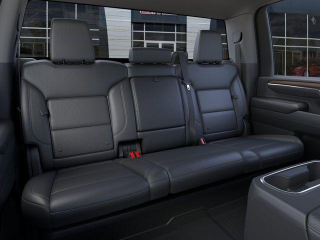 2026 GMC Sierra 2500HD Crew Cab, Standard Bed, SLT, 4WD