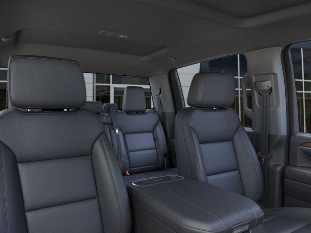 2026 GMC Sierra 2500HD Crew Cab, Standard Bed, SLT, 4WD