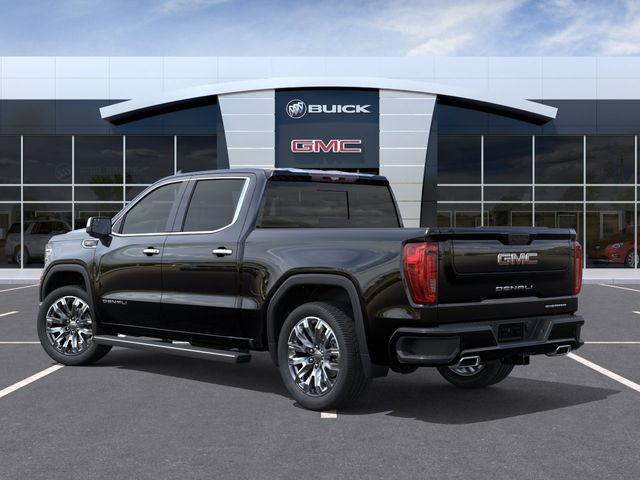 2026 GMC Sierra 1500 Crew Cab, Short Bed, Denali, 4WD