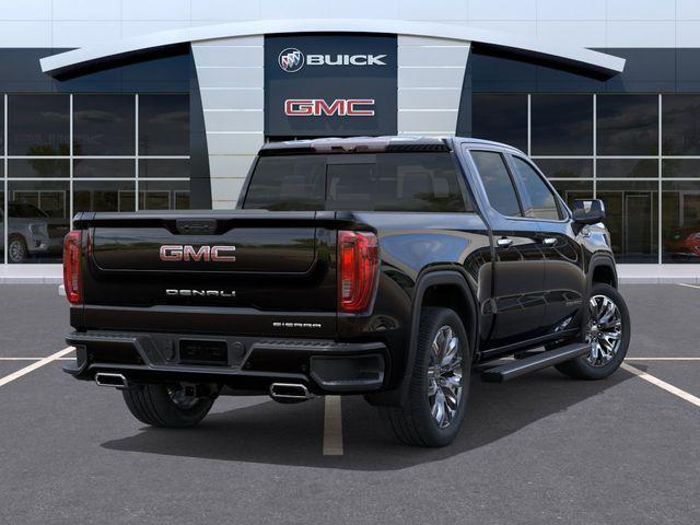 2026 GMC Sierra 1500 Crew Cab, Short Bed, Denali, 4WD
