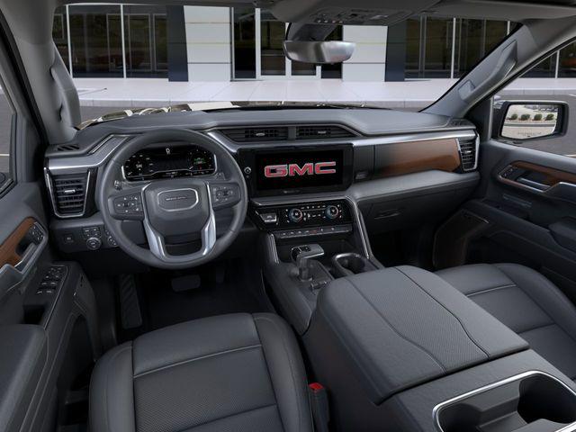 2026 GMC Sierra 1500 Crew Cab, Short Bed, Denali, 4WD