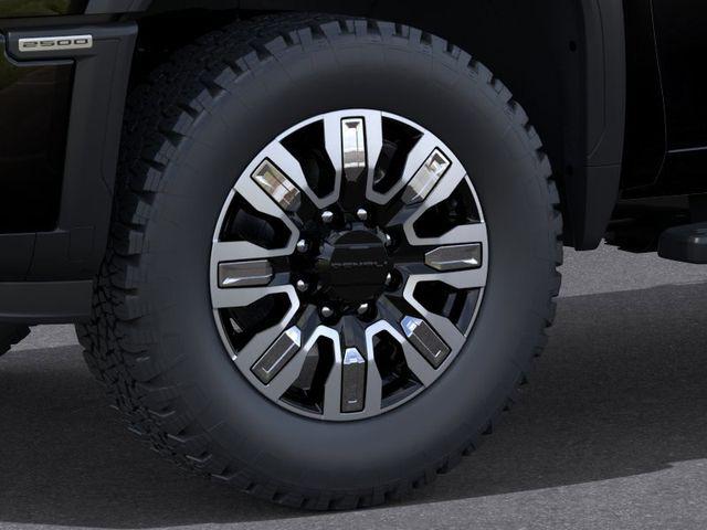 2026 GMC Sierra 2500HD Crew Cab, Standard Bed, Denali, 4WD