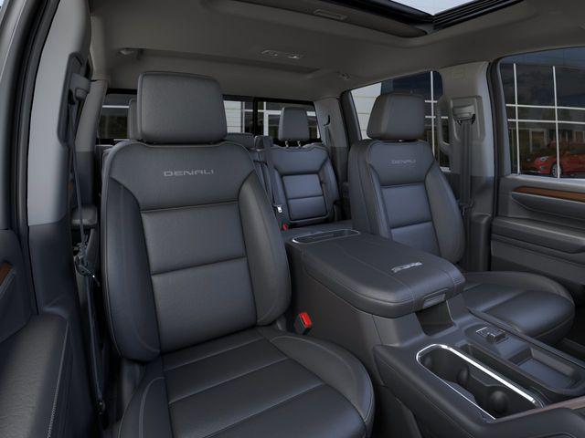2026 GMC Sierra 2500HD Crew Cab, Standard Bed, Denali, 4WD