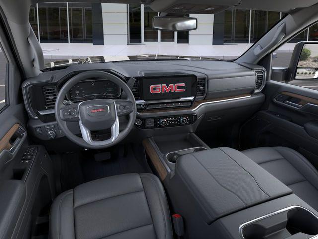 2026 GMC Sierra 2500HD Crew Cab, Standard Bed, SLT, 4WD