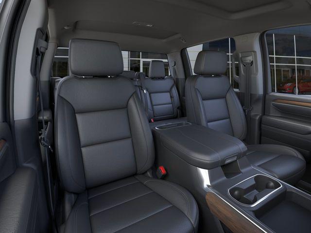 2026 GMC Sierra 2500HD Crew Cab, Standard Bed, SLT, 4WD