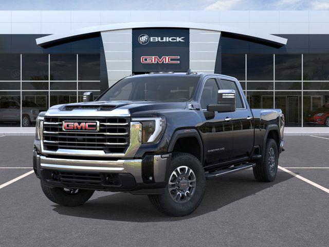 2026 GMC Sierra 2500HD Crew Cab, Standard Bed, SLT, 4WD