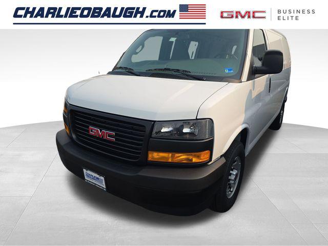 2026 GMC Savana Cargo 2500 Regular Wheelbase, Work Van, RWD for sale in Staunton, VA