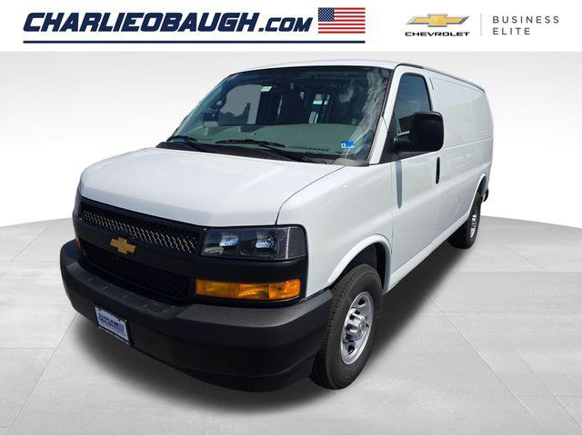 2026 Chevrolet Express Cargo Van 2500 Regular Wheelbase, WT, RWD for sale in Staunton, VA