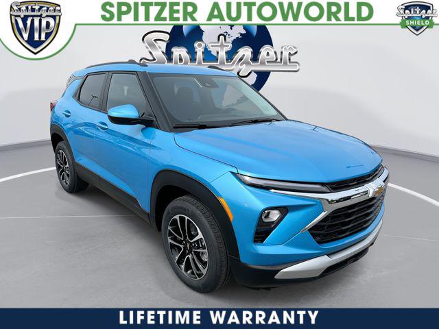 2026 Chevrolet TrailBlazer AWD LT for sale in South DuBois, PA