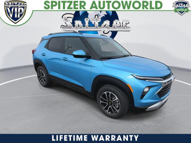 2026 Chevrolet TrailBlazer AWD LT