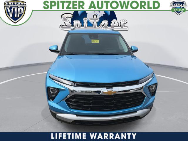 2026 Chevrolet TrailBlazer AWD LT