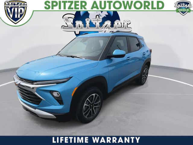 2026 Chevrolet TrailBlazer AWD LT