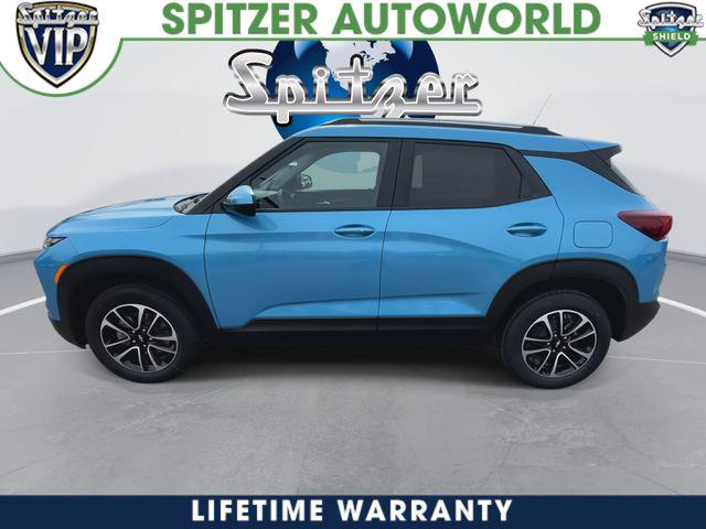 2026 Chevrolet TrailBlazer AWD LT