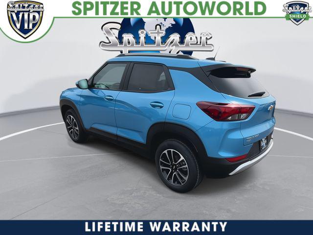 2026 Chevrolet TrailBlazer AWD LT