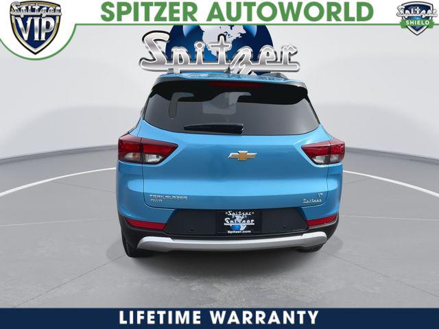 2026 Chevrolet TrailBlazer AWD LT