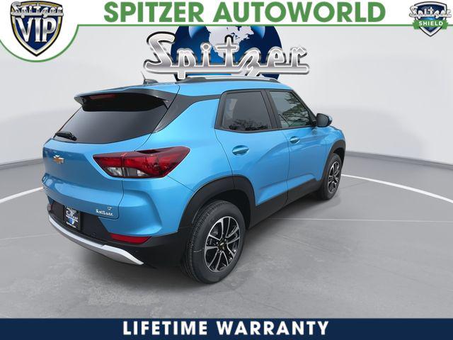 2026 Chevrolet TrailBlazer AWD LT