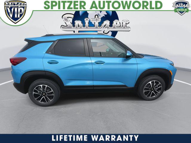 2026 Chevrolet TrailBlazer AWD LT