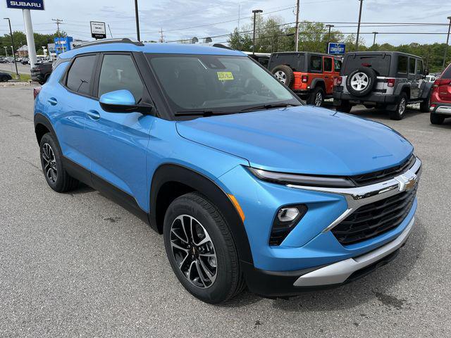 2026 Chevrolet TrailBlazer AWD LT
