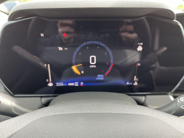 2026 Chevrolet TrailBlazer AWD LT
