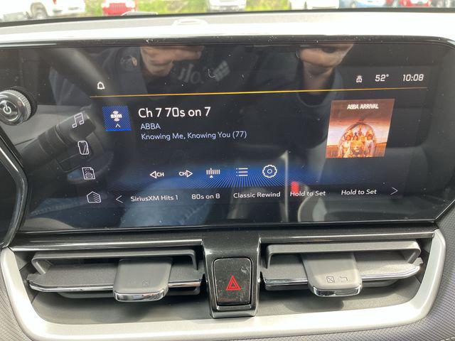 2026 Chevrolet TrailBlazer AWD LT
