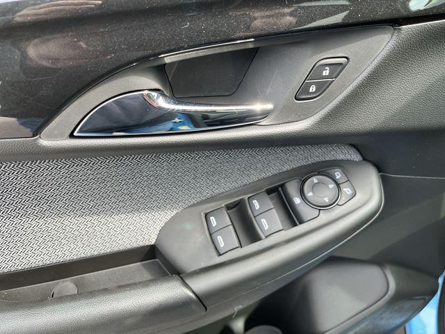 2026 Chevrolet TrailBlazer AWD LT