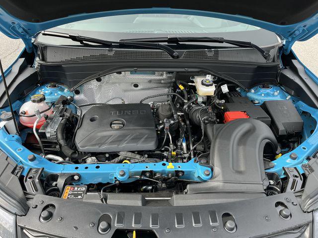 2026 Chevrolet TrailBlazer AWD LT