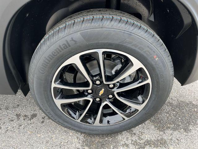 2026 Chevrolet TrailBlazer AWD LT