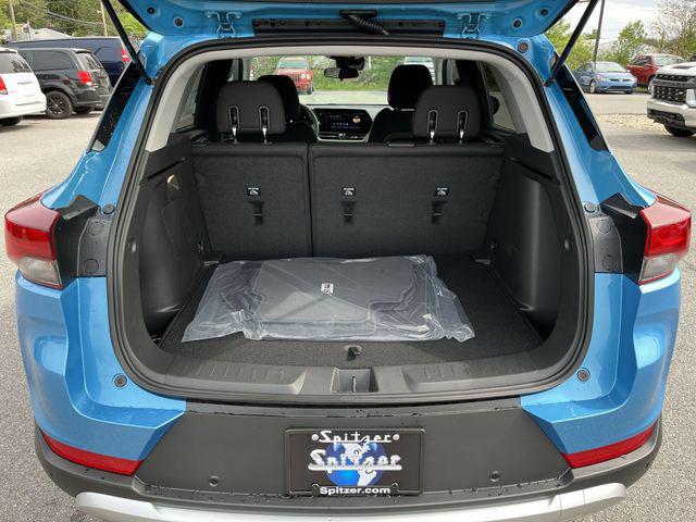 2026 Chevrolet TrailBlazer AWD LT