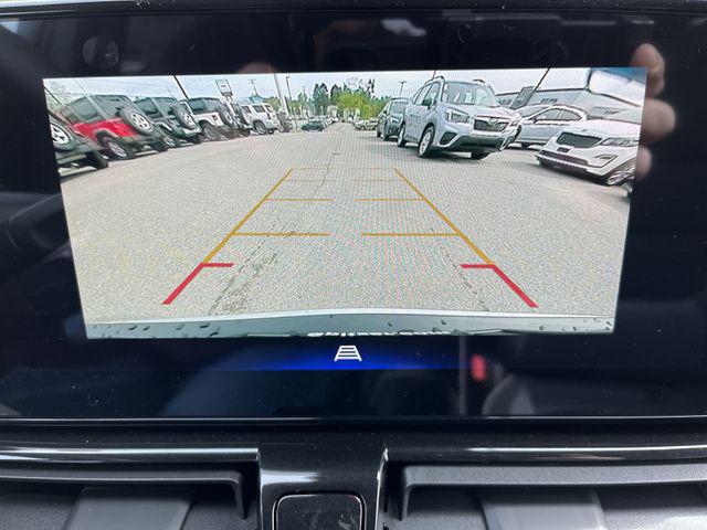 2026 Chevrolet TrailBlazer AWD LT