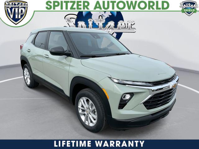 2026 Chevrolet TrailBlazer AWD LS for sale in South DuBois, PA