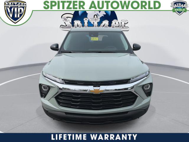 2026 Chevrolet TrailBlazer AWD LS