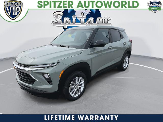 2026 Chevrolet TrailBlazer AWD LS