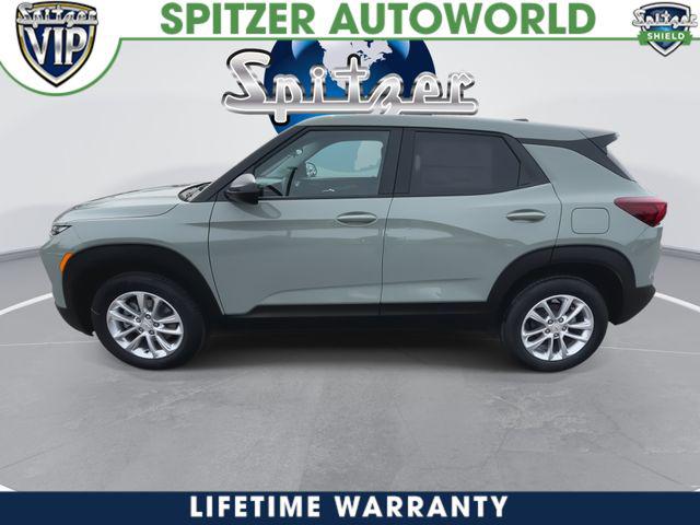 2026 Chevrolet TrailBlazer AWD LS