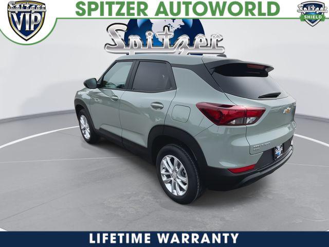 2026 Chevrolet TrailBlazer AWD LS