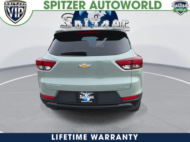 2026 Chevrolet TrailBlazer AWD LS