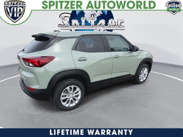 2026 Chevrolet TrailBlazer AWD LS