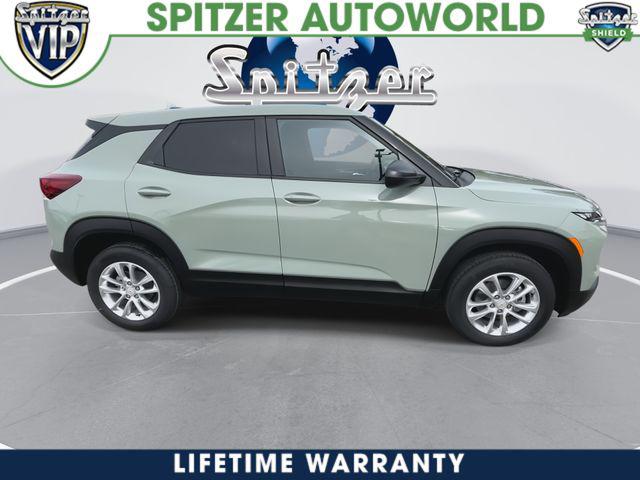 2026 Chevrolet TrailBlazer AWD LS