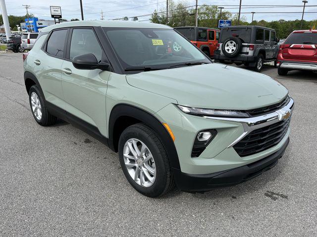 2026 Chevrolet TrailBlazer AWD LS