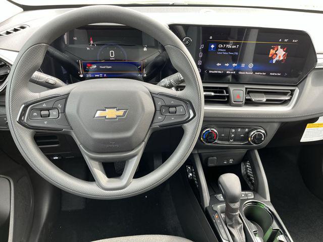 2026 Chevrolet TrailBlazer AWD LS