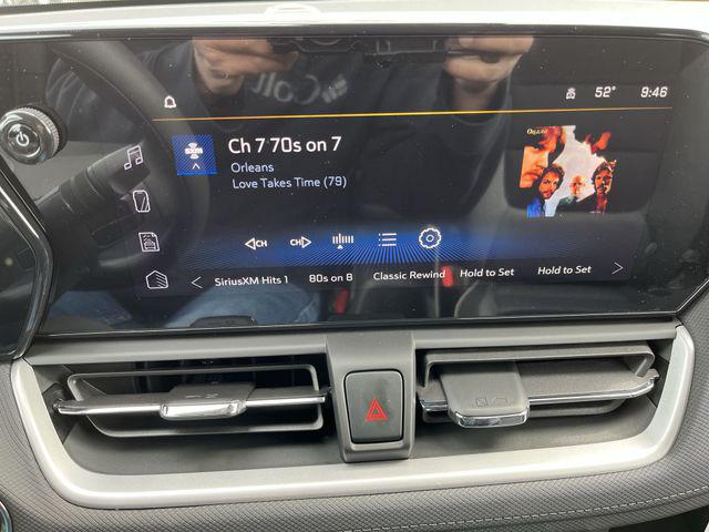 2026 Chevrolet TrailBlazer AWD LS