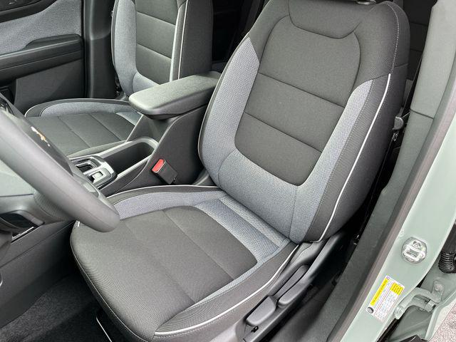 2026 Chevrolet TrailBlazer AWD LS
